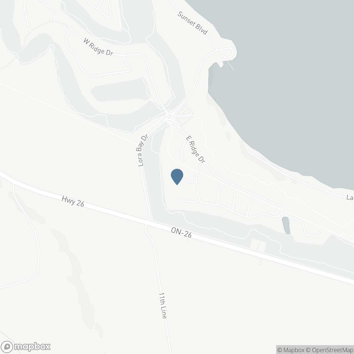108 MCMULLEN COURT, Thornbury, Ontario N0H 2P0